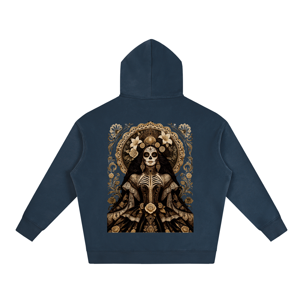 Catrina Oversize Fleeced Hoodie