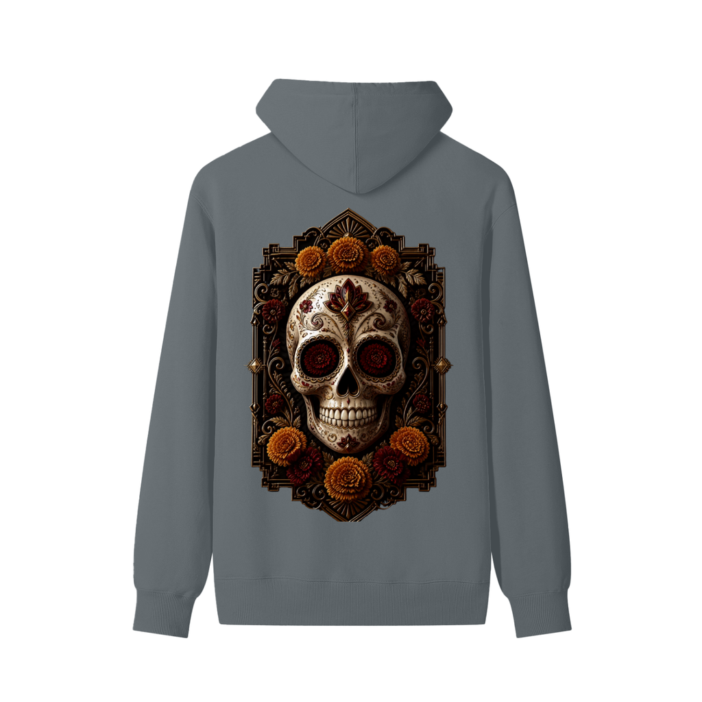 Dia de los Muertos Classic Unisex Cotton Hoodie
