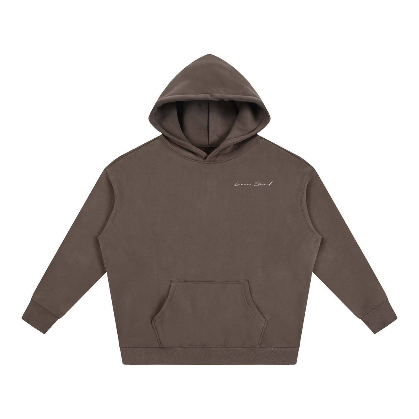 Catrina Oversize Fleeced Hoodie