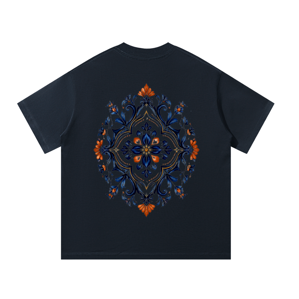 Talavera Unisex Oversized T-Shirt
