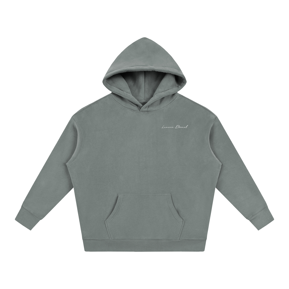 Dia de los Muertos Oversize Fleeced Hoodie