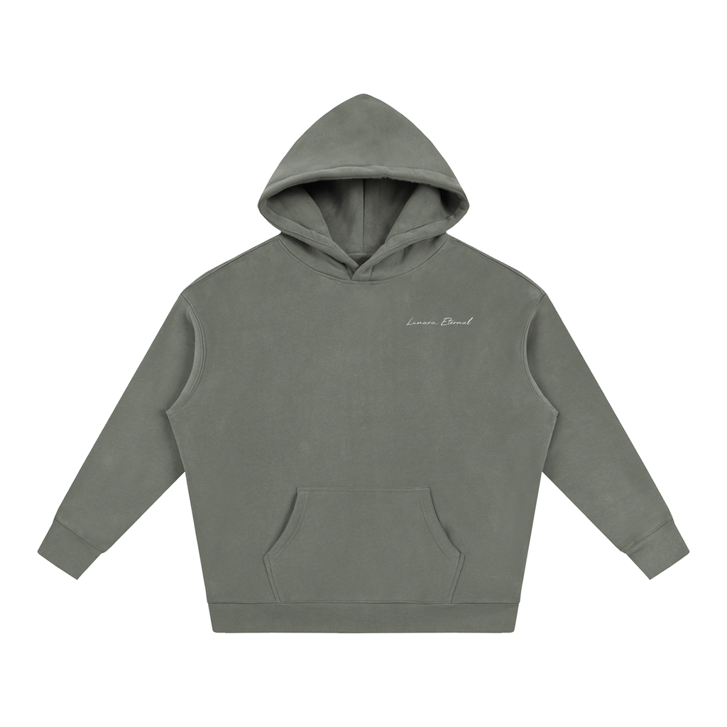 Alebrije Oversize Fleeced Hoodie