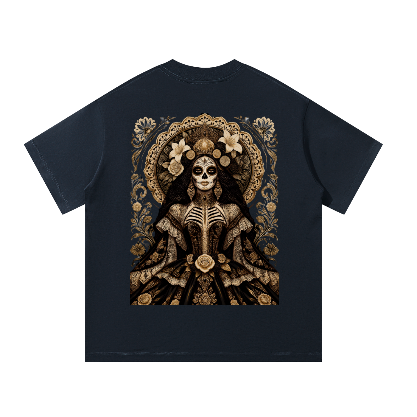 Catrina Unisex Oversized T-Shirt
