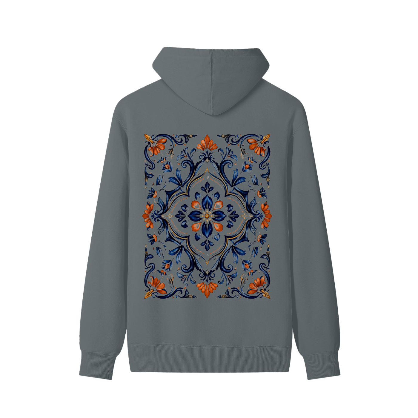 Talavera Classic Unisex Cotton Hoodie