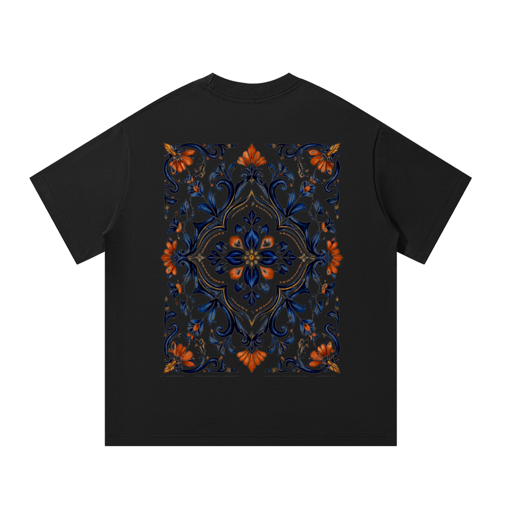 Talavera Unisex Oversized T-Shirt
