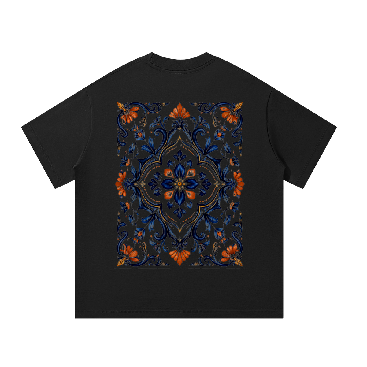Talavera Unisex Oversized T-Shirt