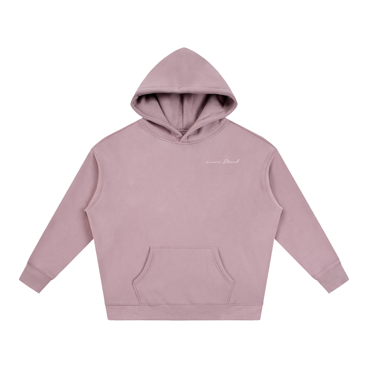 Dia de los Muertos Oversize Fleeced Hoodie