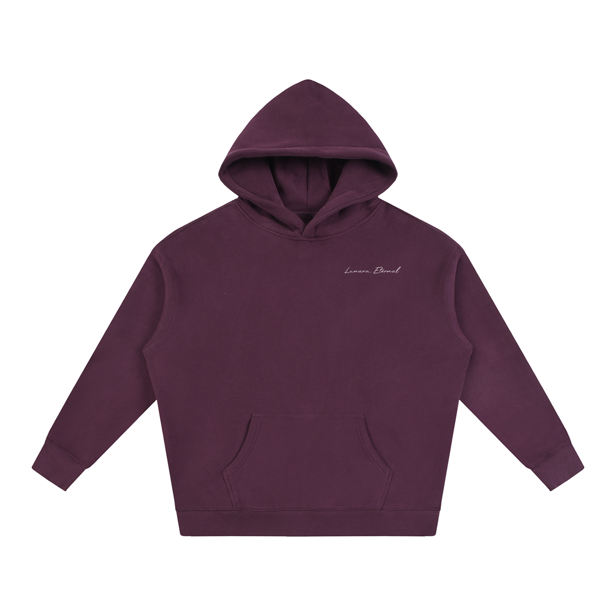 Alebrije Oversize Fleeced Hoodie