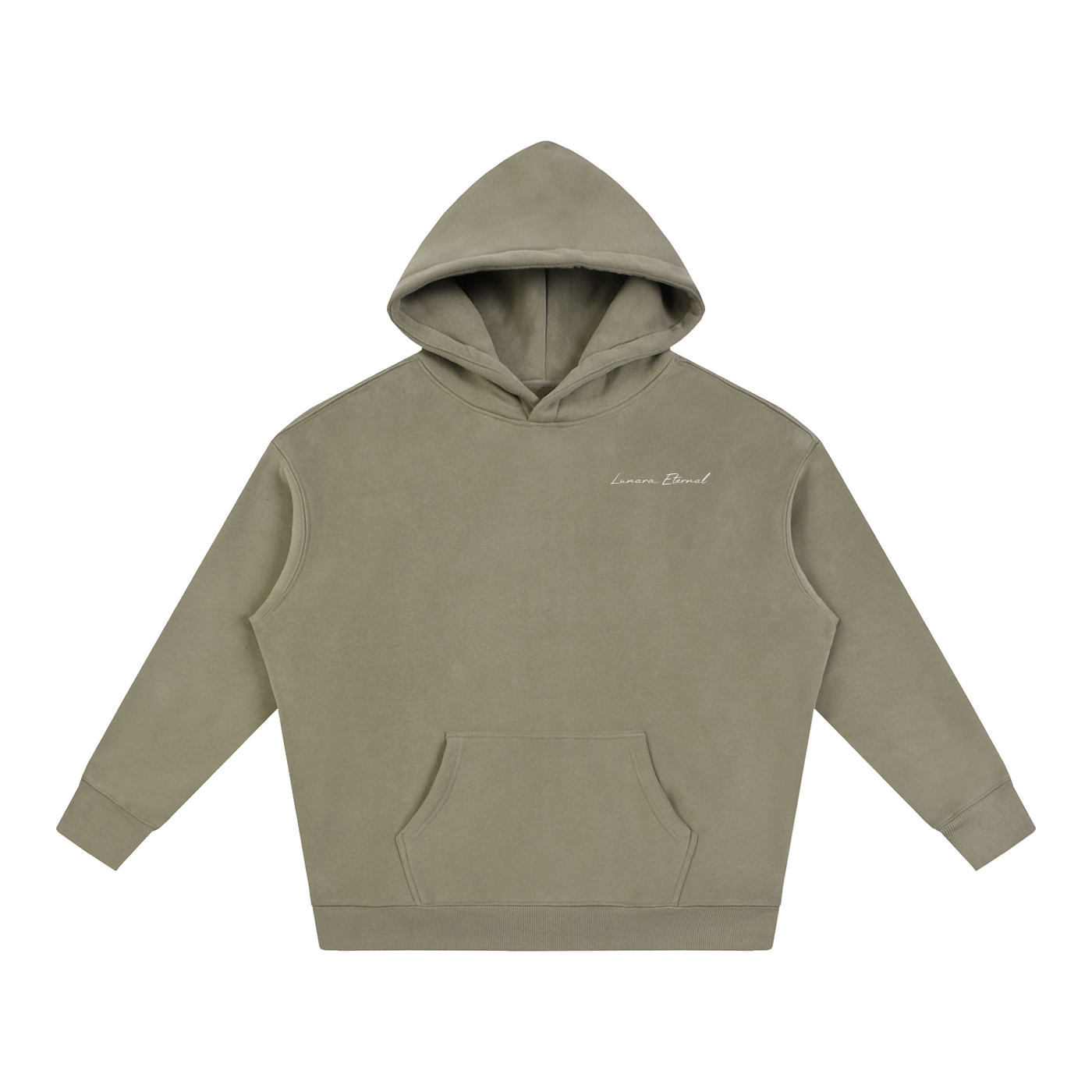 Catrina Oversize Fleeced Hoodie