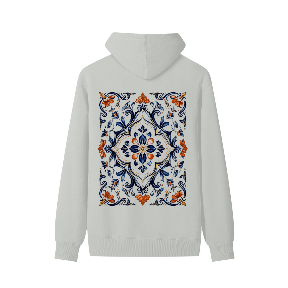 Talavera Classic Unisex Cotton Hoodie