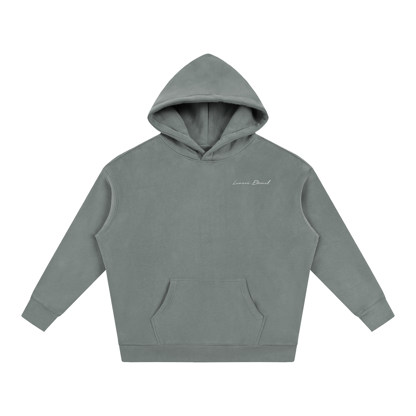 Catrina Oversize Fleeced Hoodie