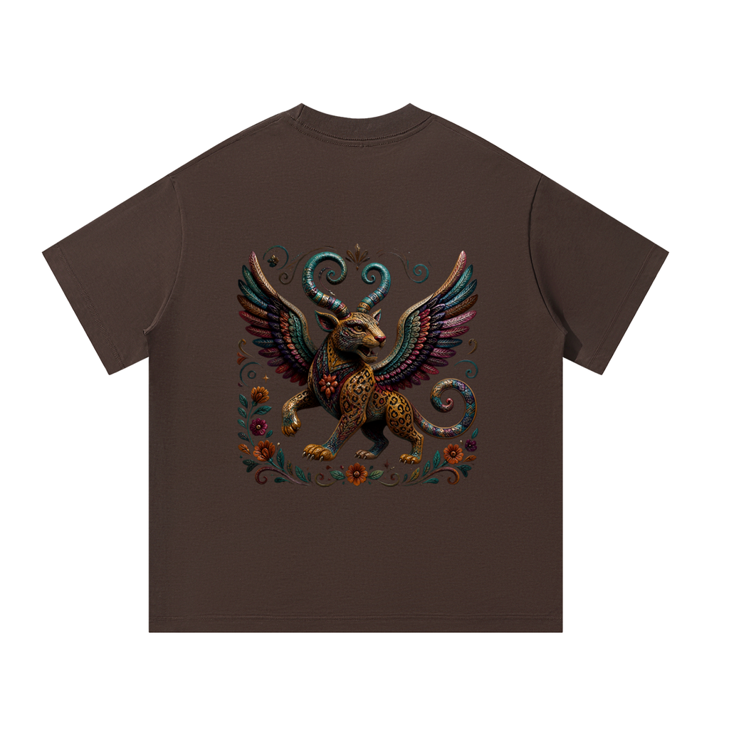 Alebrije Unisex Oversized T-Shirt