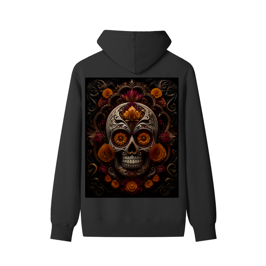 Calavera Classic Unisex Cotton Hoodie