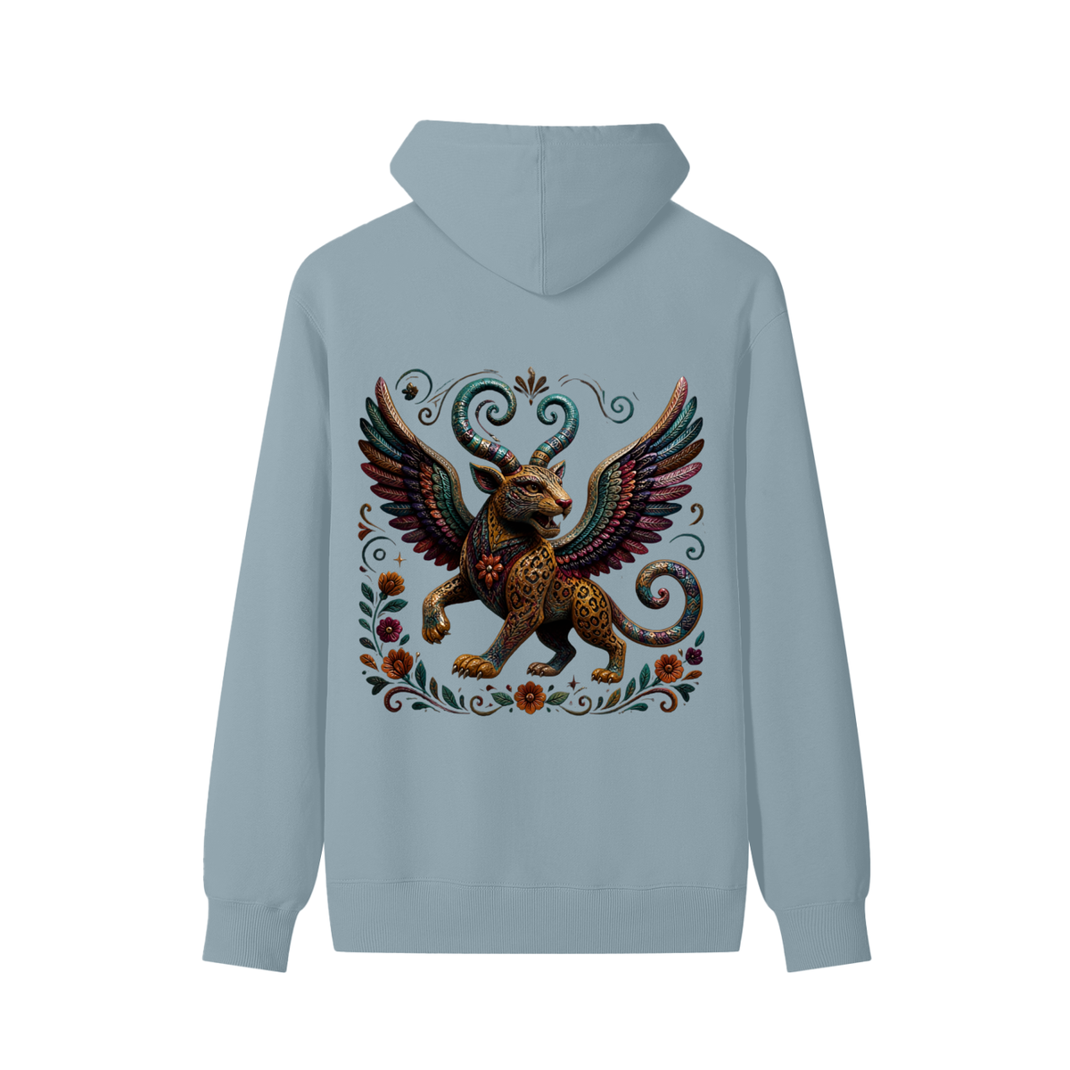 Alebrije Classic Unisex Cotton Hoodie