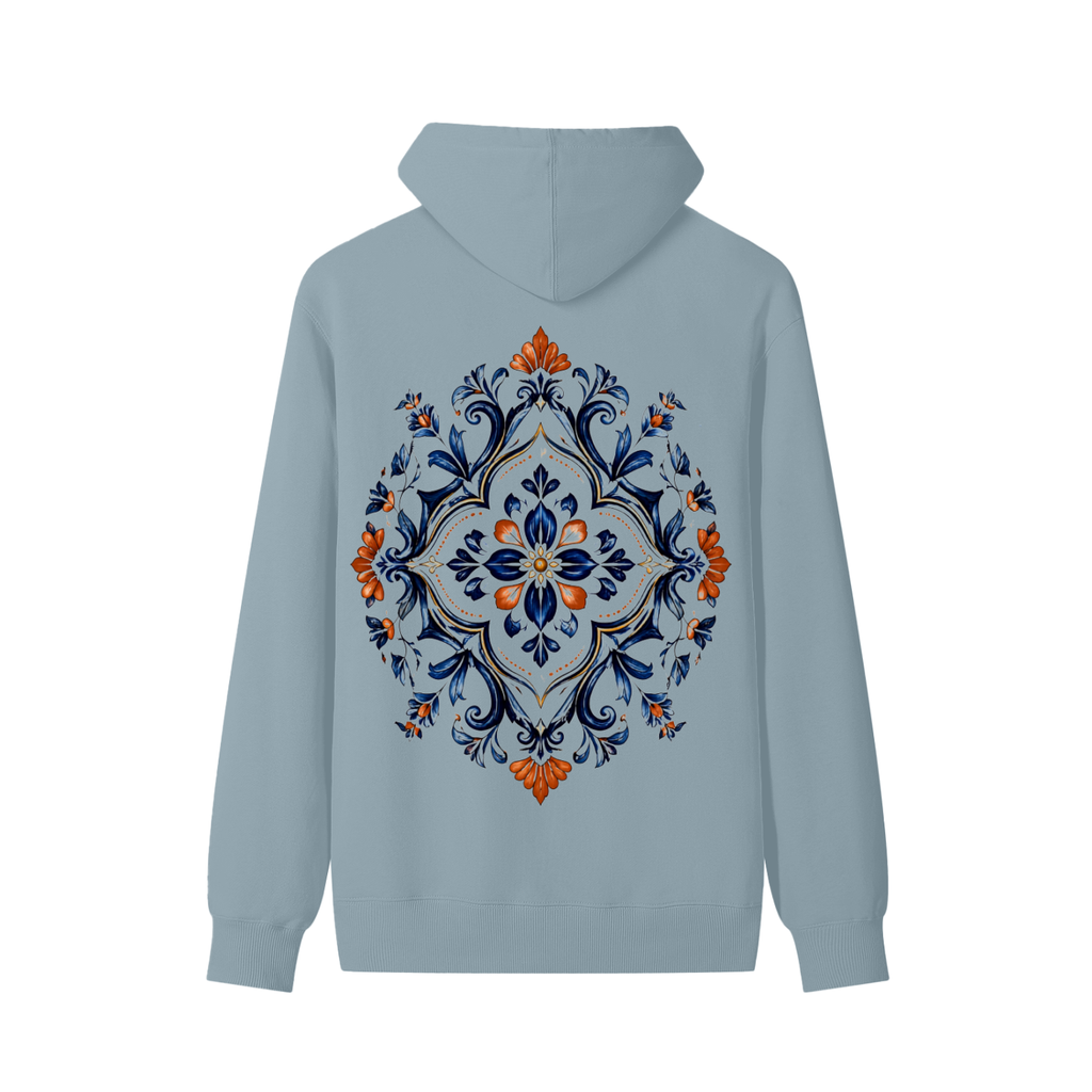 Talavera Classic Unisex Cotton Hoodie
