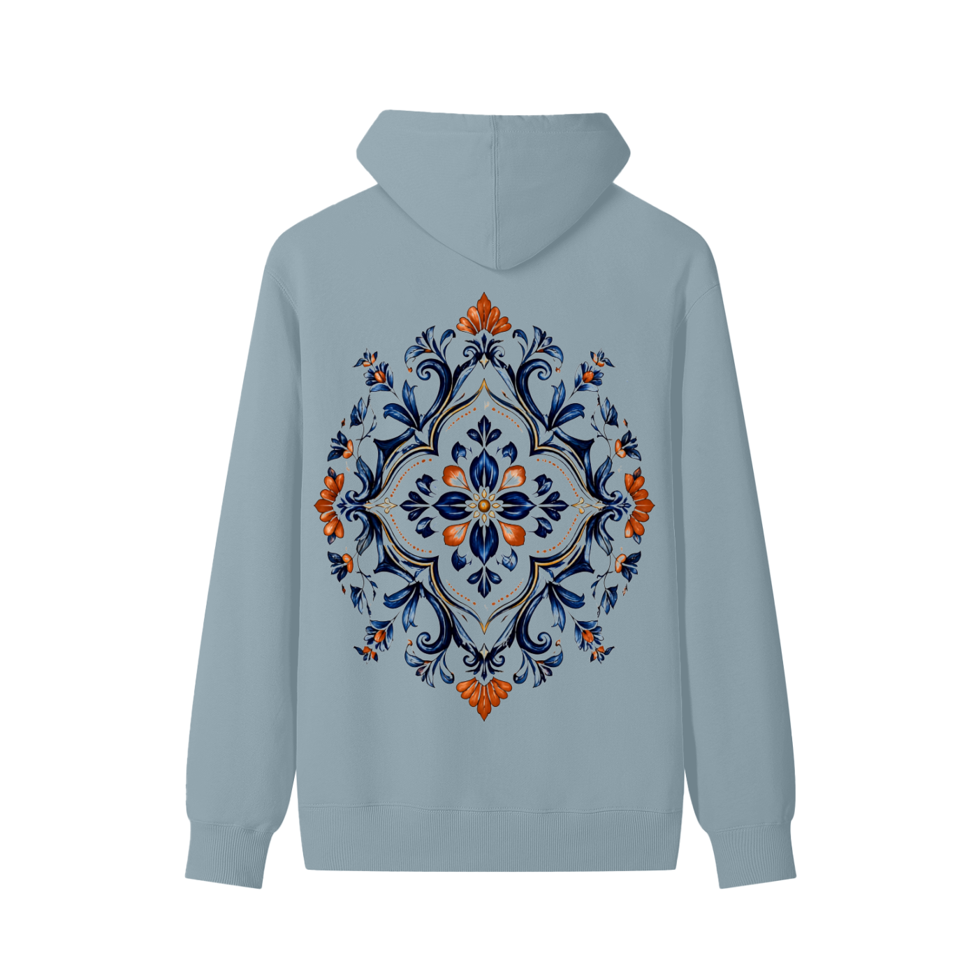 Talavera Classic Unisex Cotton Hoodie