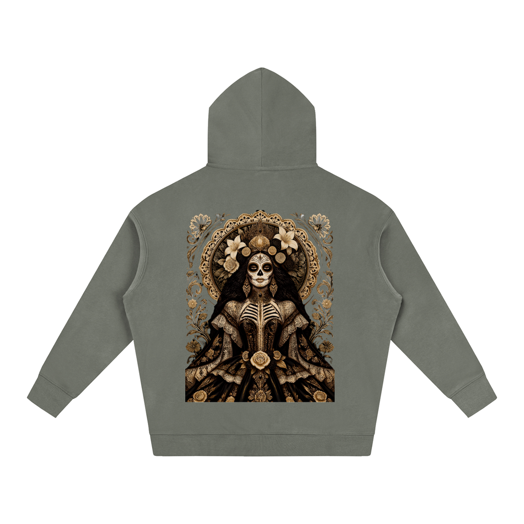Catrina Oversize Fleeced Hoodie
