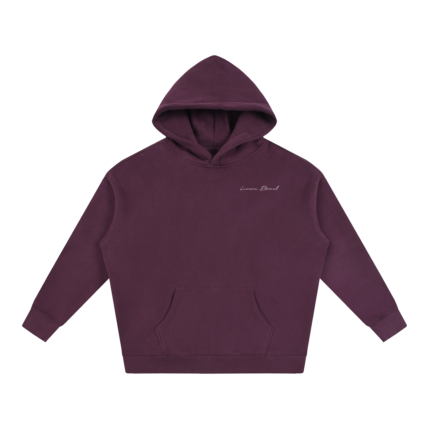 Dia de los Muertos Oversize Fleeced Hoodie
