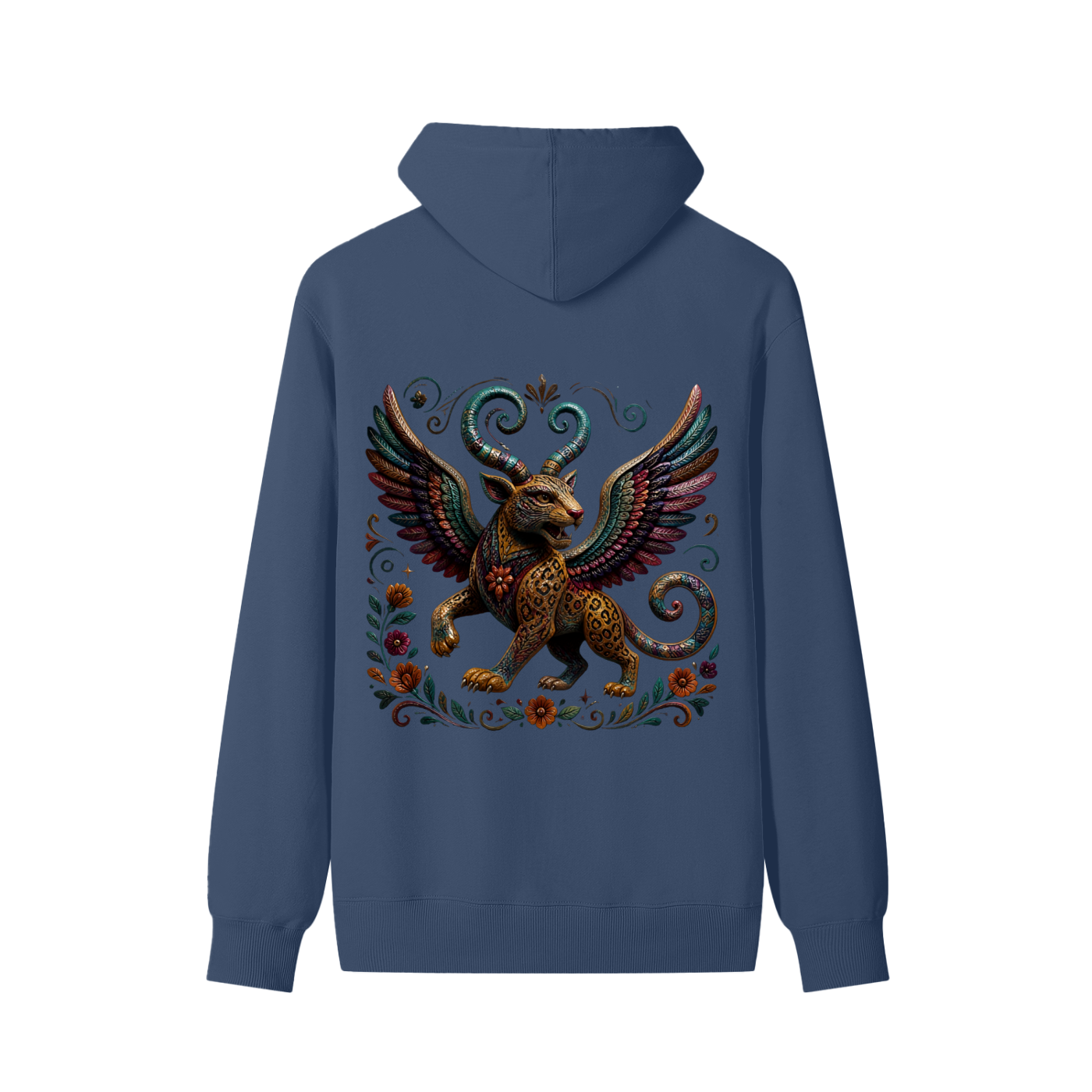 Alebrije Classic Unisex Cotton Hoodie