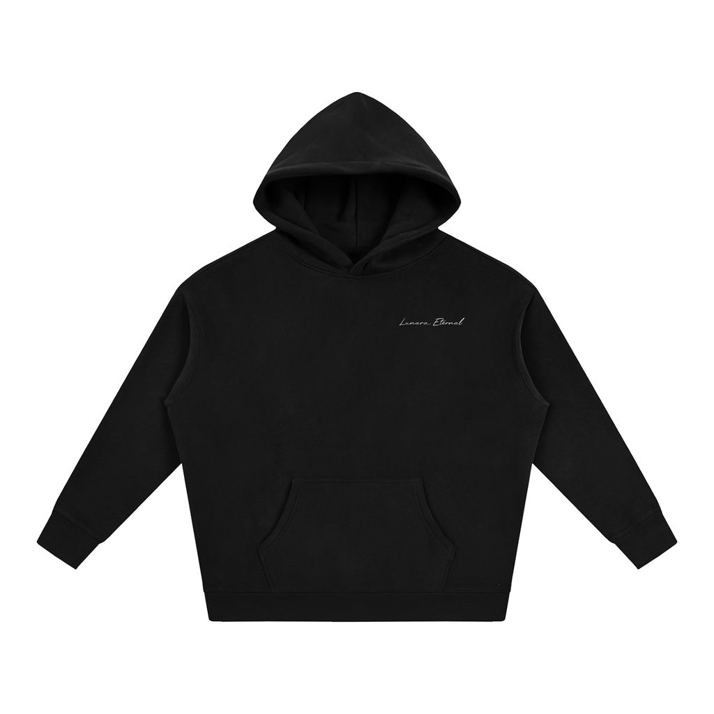 Alebrije Oversize Fleeced Hoodie