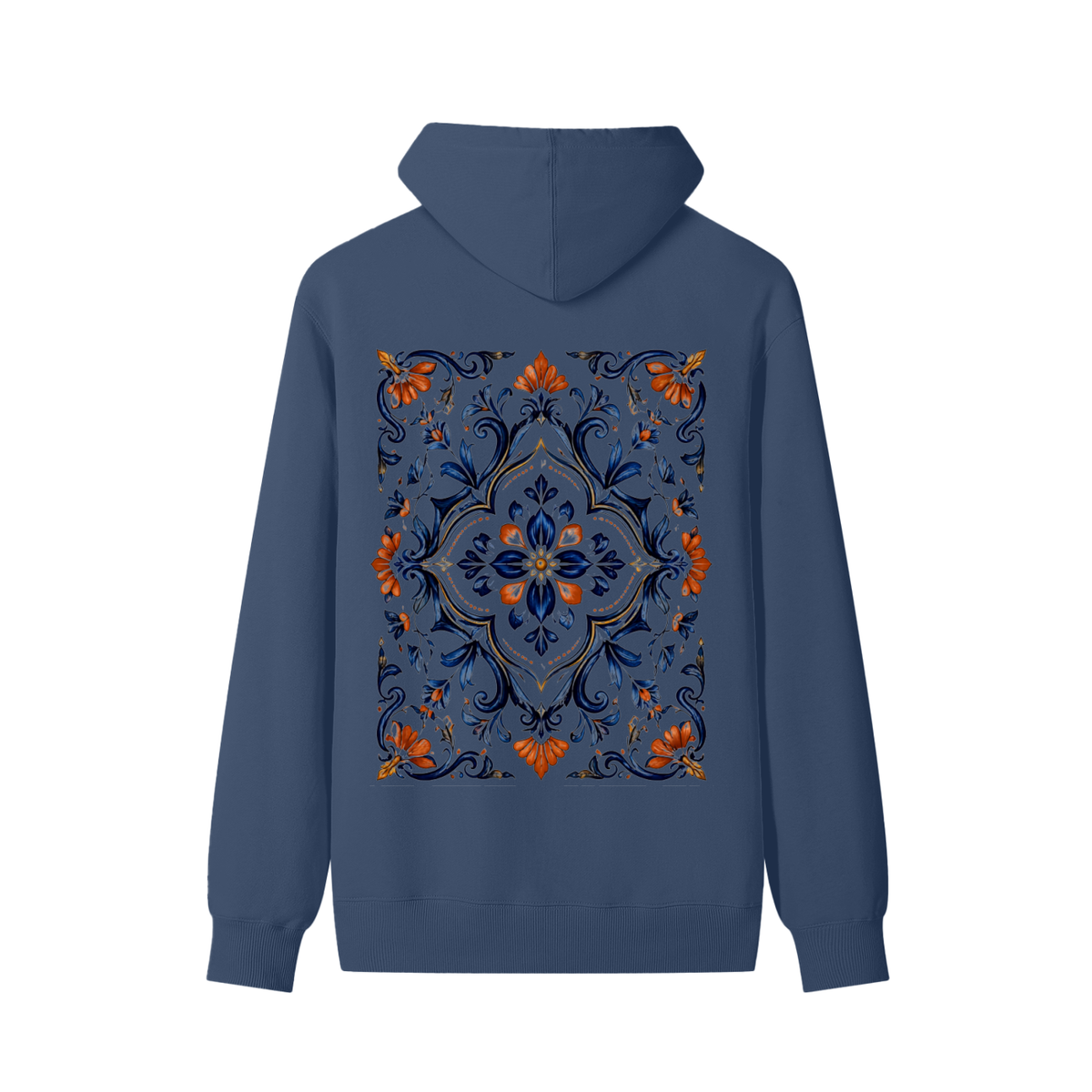 Talavera Classic Unisex Cotton Hoodie