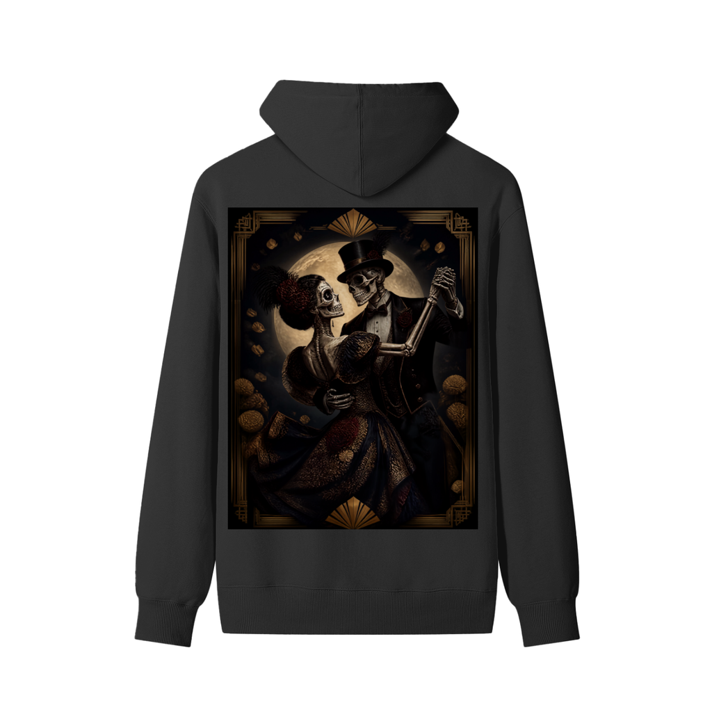 Catrina and Catrin Classic Unisex Cotton Hoodie