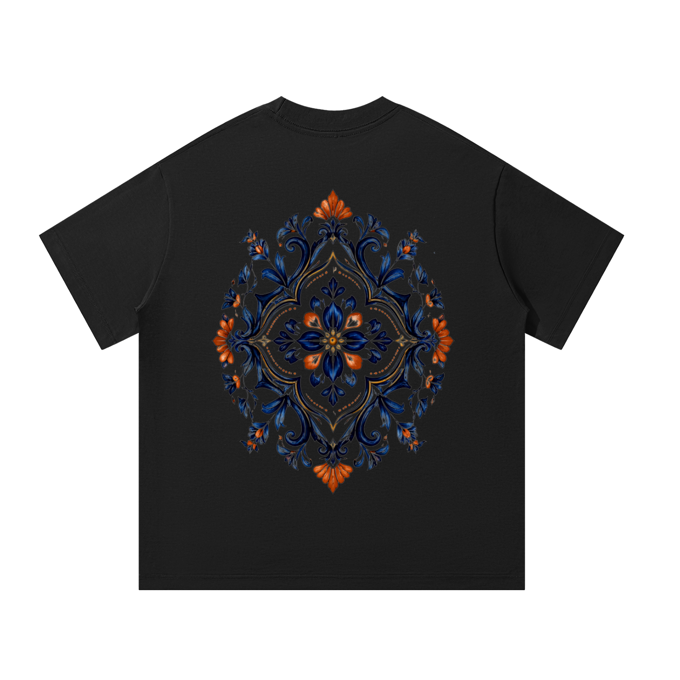 Talavera Unisex Oversized T-Shirt