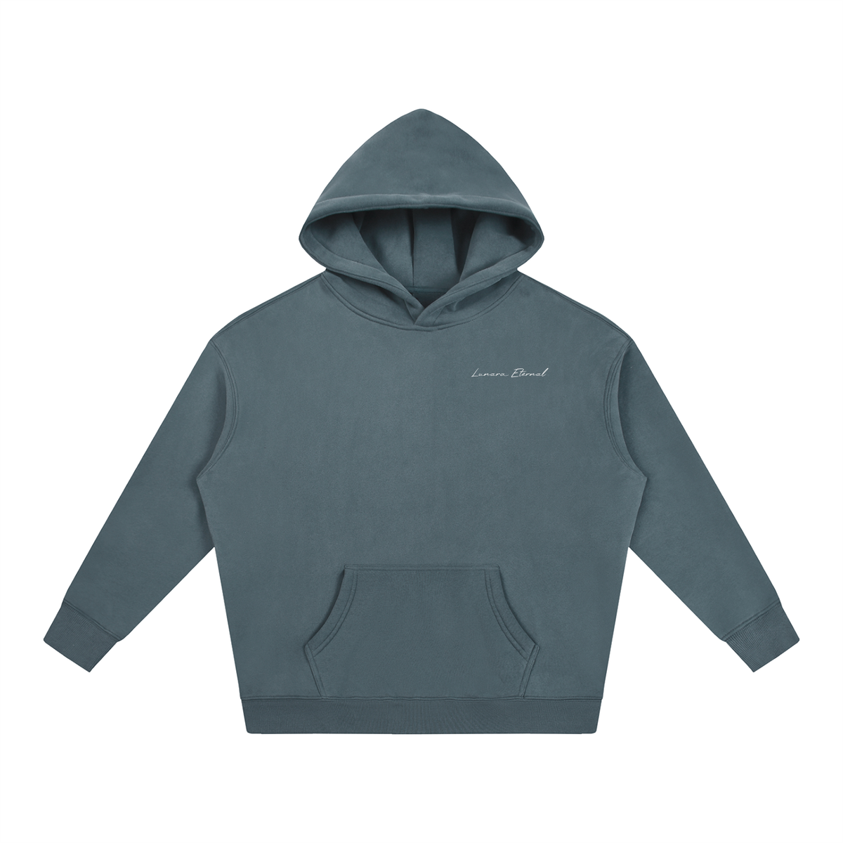 Alebrije Oversize Fleeced Hoodie