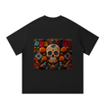 Dia de los Muertos Unisex Oversized T-Shirt