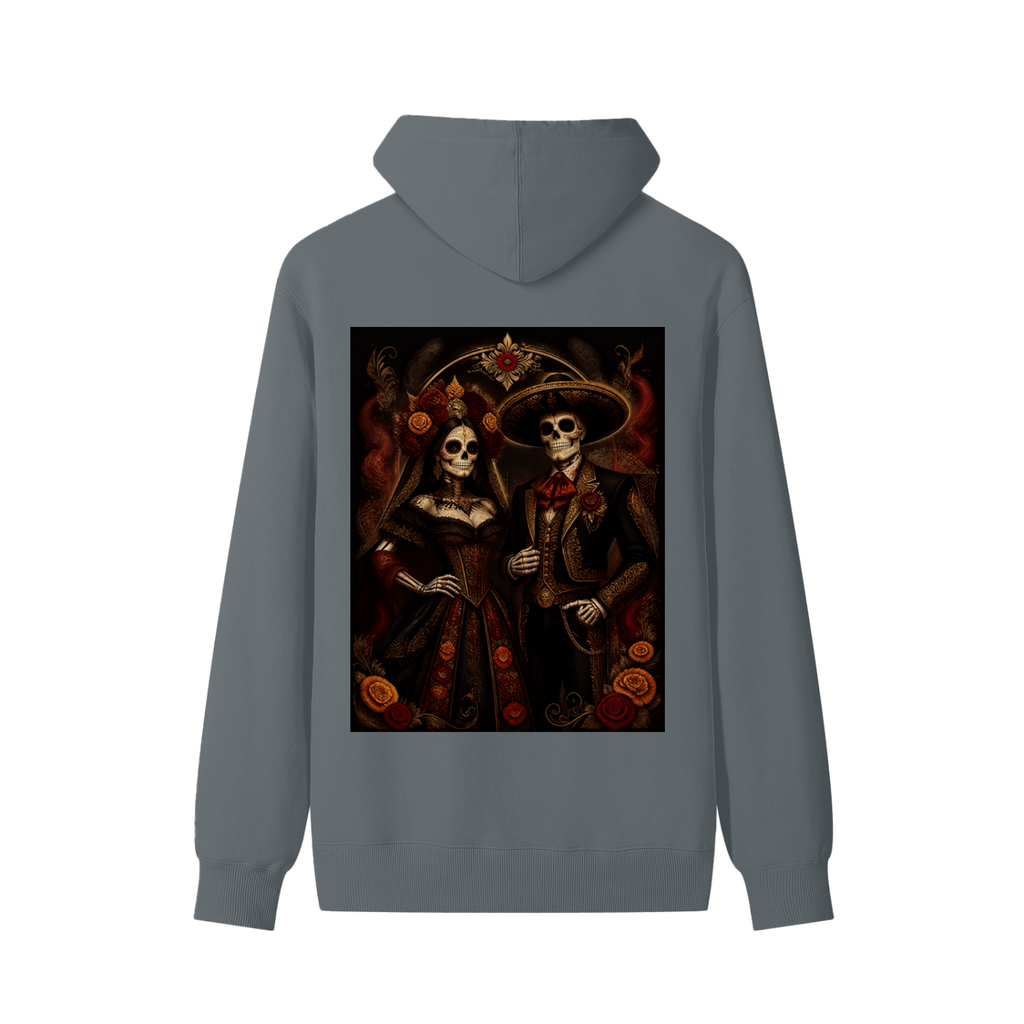 Catrina and Catrin Classic Unisex Cotton Hoodie