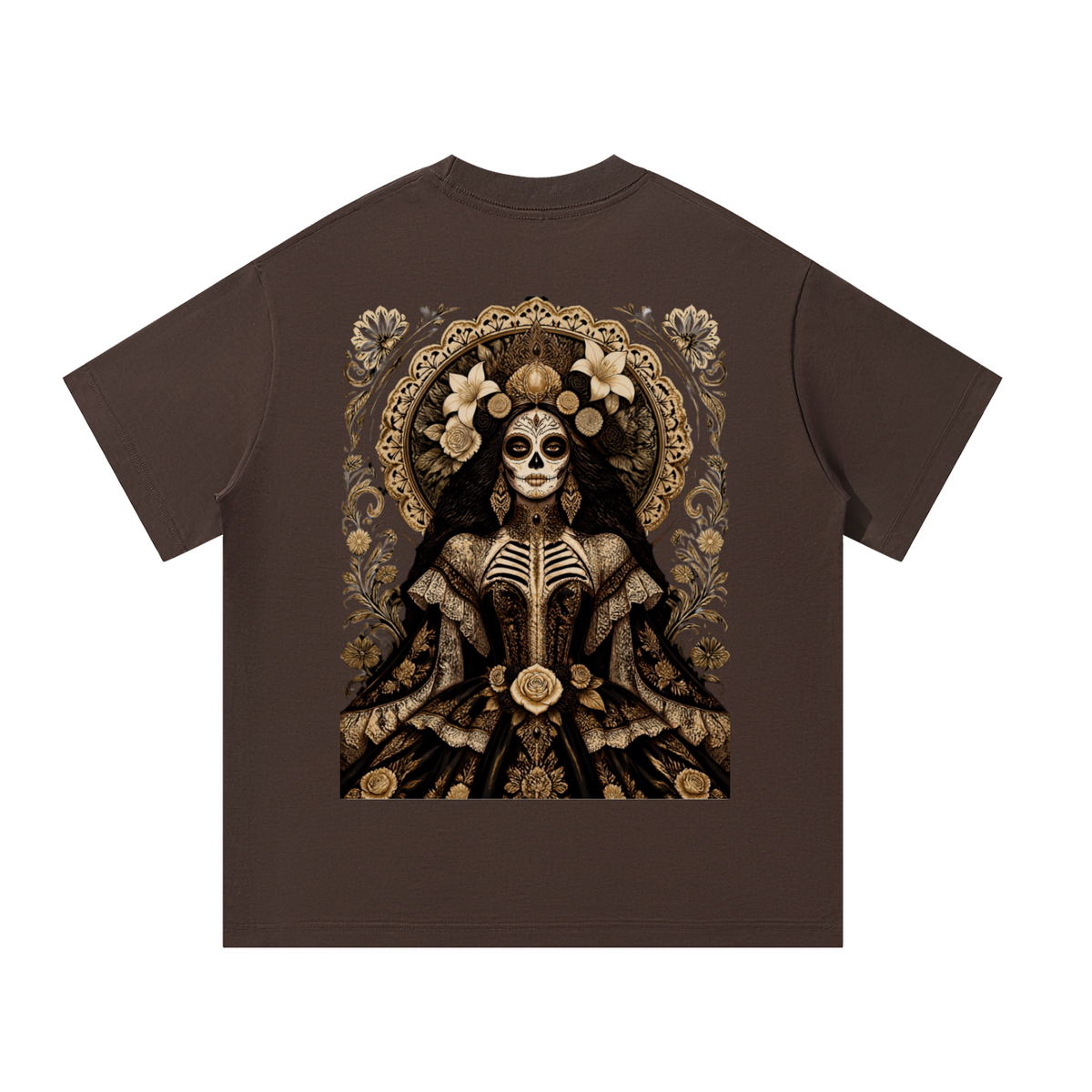 Catrina Unisex Oversized T-Shirt