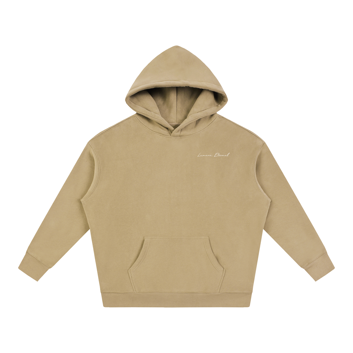 Dia de los Muertos Oversize Fleeced Hoodie