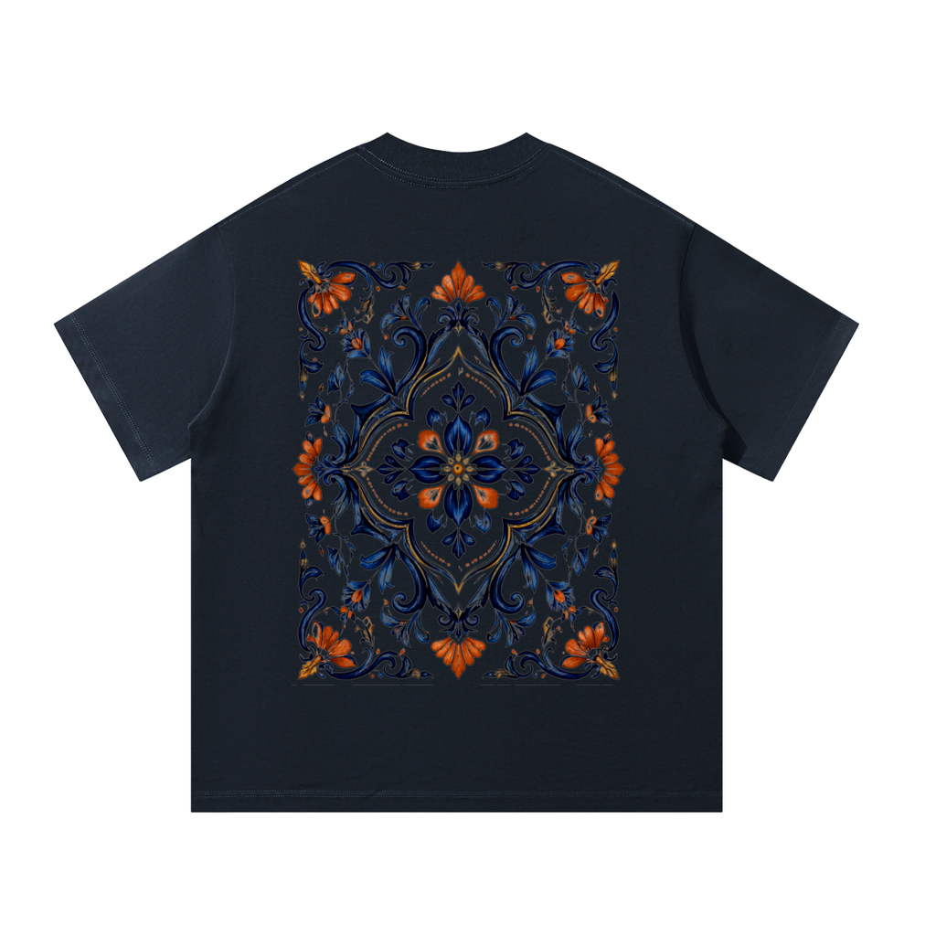 Talavera Unisex Oversized T-Shirt