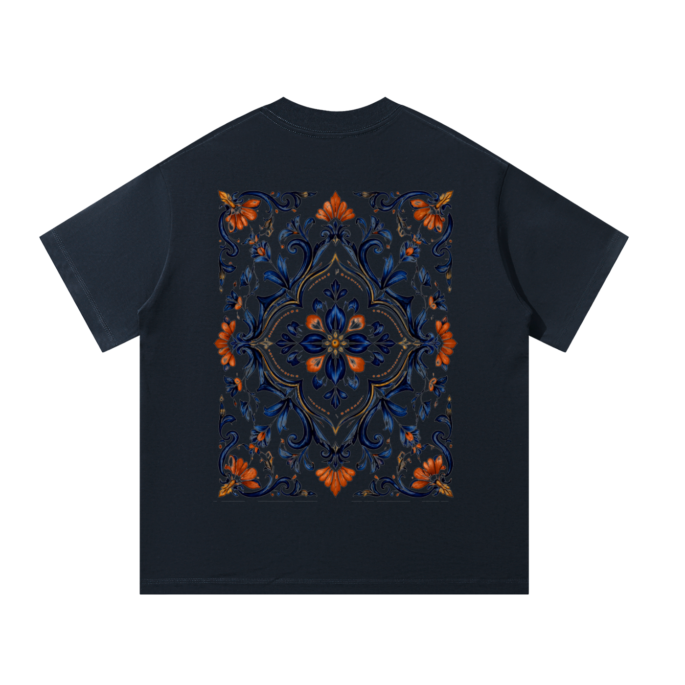 Talavera Unisex Oversized T-Shirt