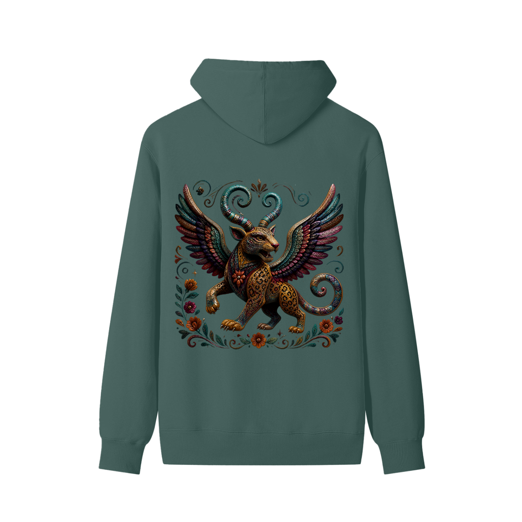 Alebrije Classic Unisex Cotton Hoodie