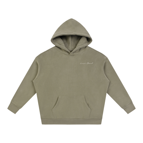 Alebrije Oversize Fleeced Hoodie