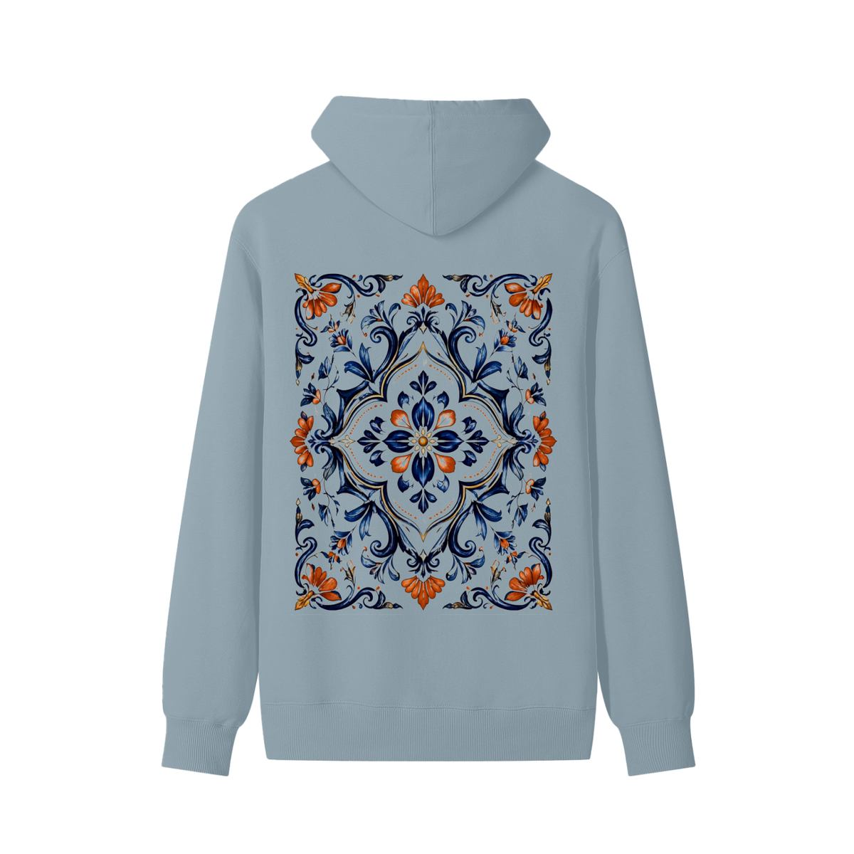 Talavera Classic Unisex Cotton Hoodie