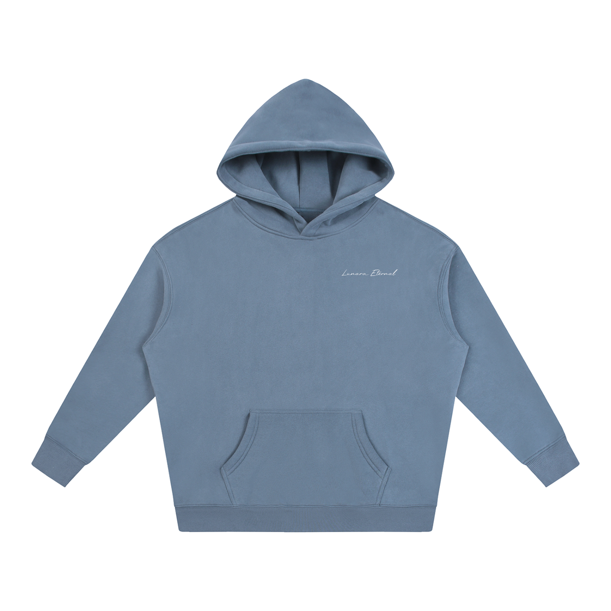 Marigold Oversize Fleeced Hoodie