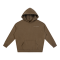 Dia de los Muertos Oversize Fleeced Hoodie
