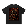 Catrina and Catrin Unisex Oversized T-Shirt