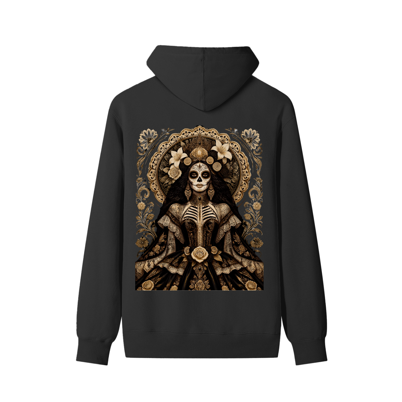 Catrina Classic Unisex Cotton Hoodie