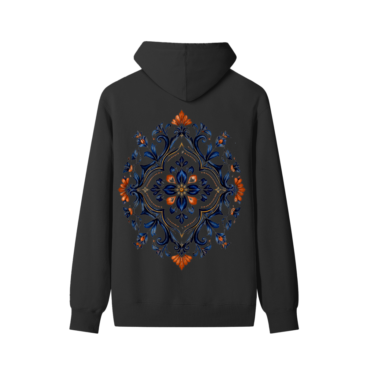 Talavera Classic Unisex Cotton Hoodie