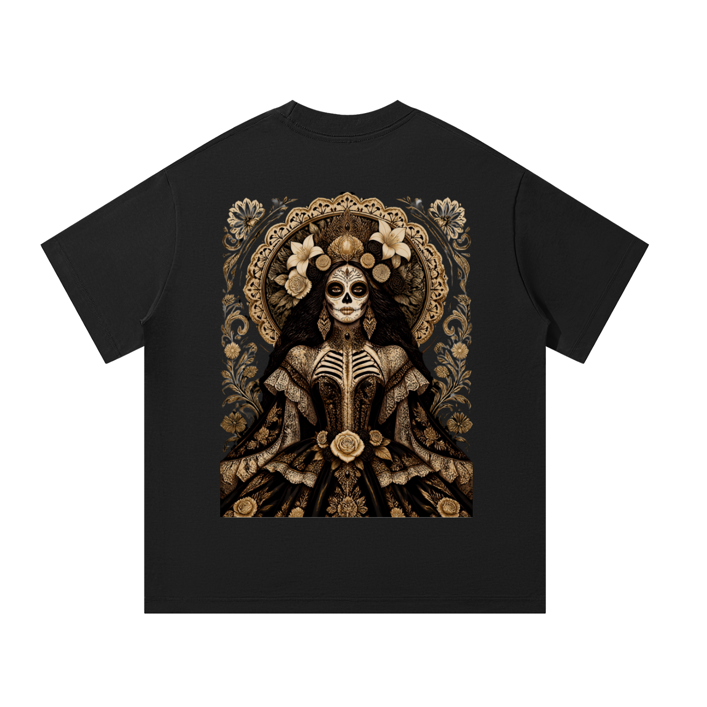 Catrina Unisex Oversized T-Shirt