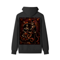Catrina and Catrin Classic Unisex Cotton Hoodie
