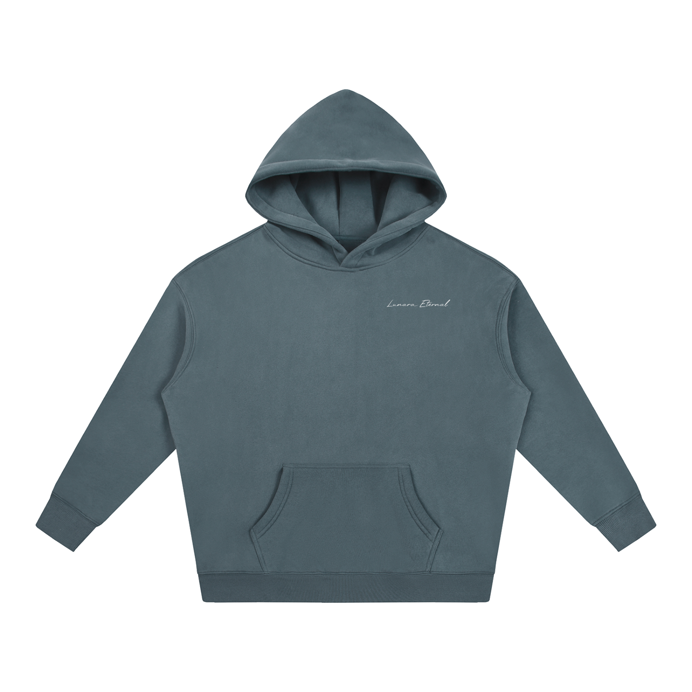 Talavera Oversize Fleeced Hoodie
