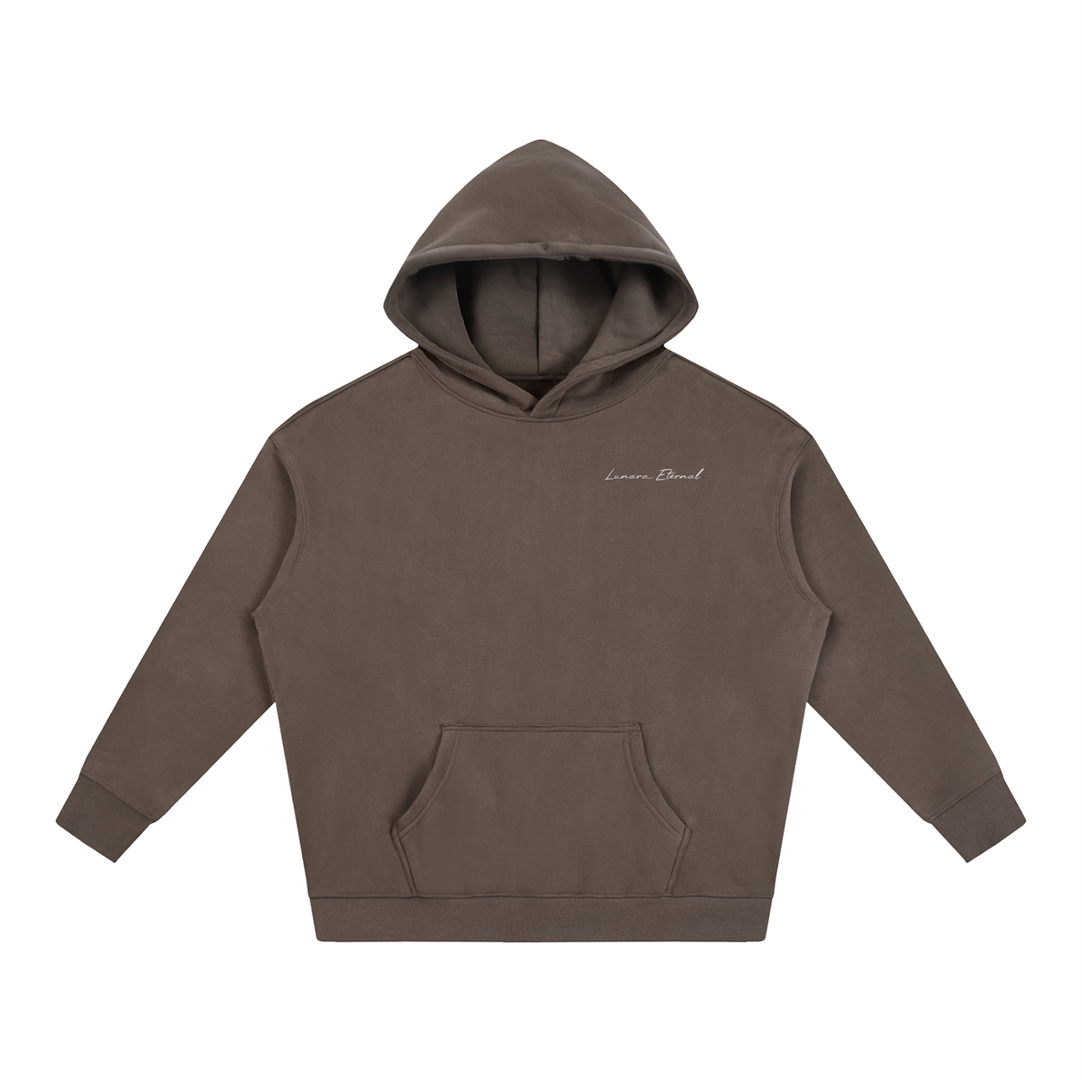 Alebrije Oversize Fleeced Hoodie