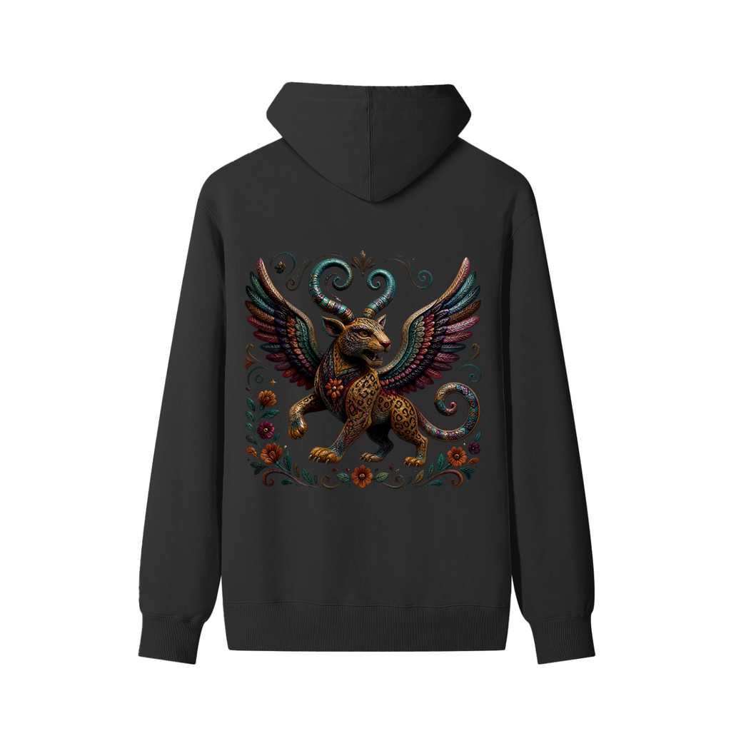 Alebrije Classic Unisex Cotton Hoodie