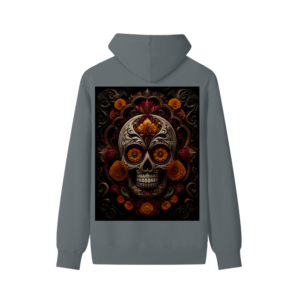 Calavera Classic Unisex Cotton Hoodie
