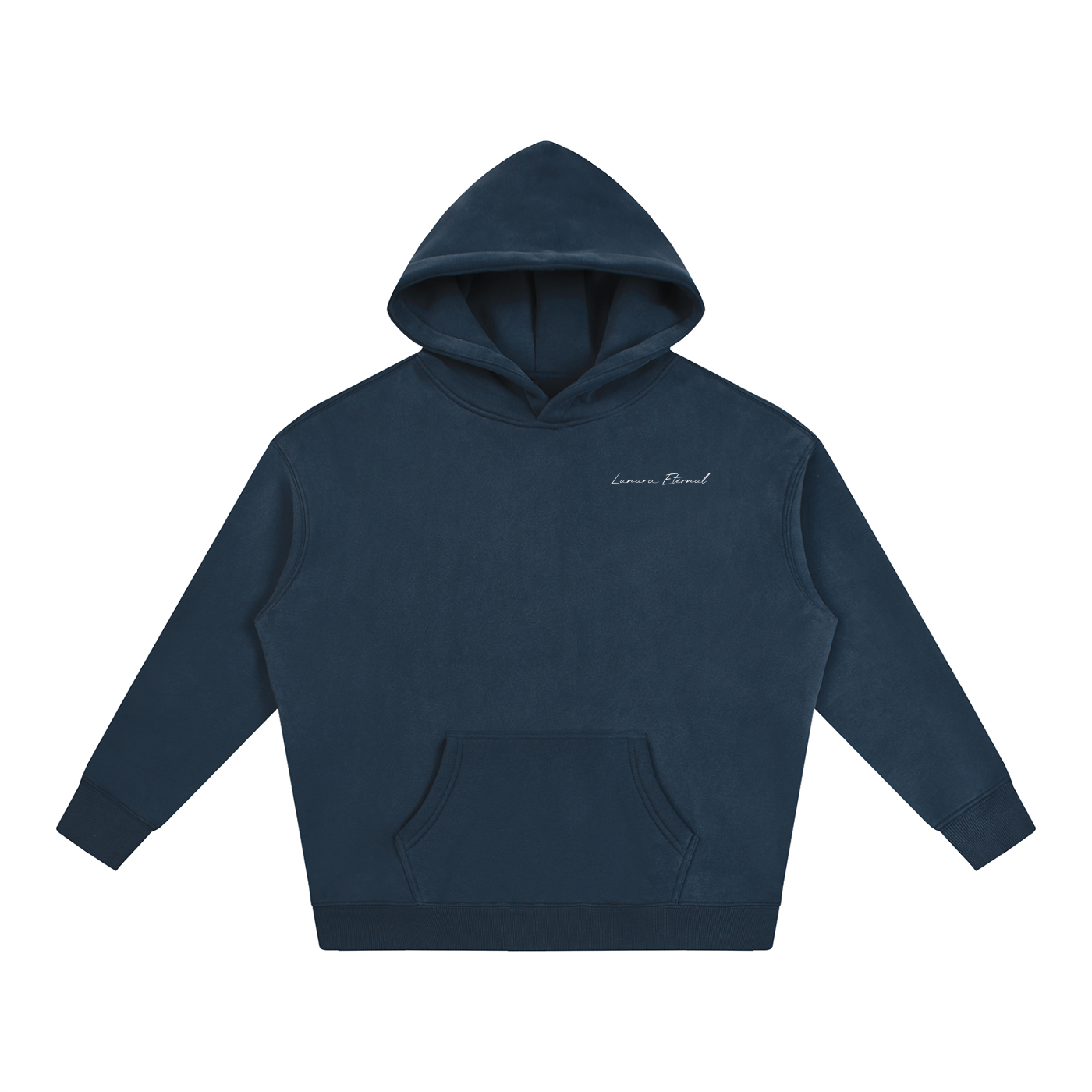 Dia de los Muertos Oversize Fleeced Hoodie