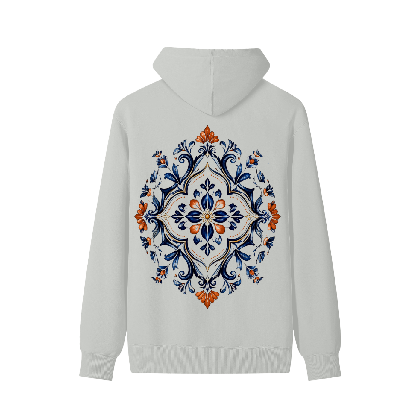 Talavera Classic Unisex Cotton Hoodie